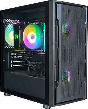 AlzaPC GameBox Prime Mini – i7/RTX5070/32 GB RAM/2 TB SSD/Bez OS