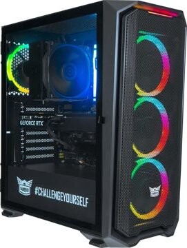 AlzaPC GameBox Prime – i5/RTX5070/32 GB RAM/1 TB SSD/Bez OS