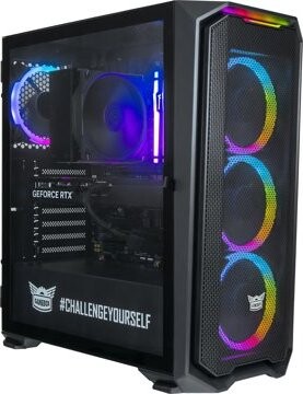 AlzaPC GameBox Prime – R7/RTX5070/64 GB RAM/2 TB SSD