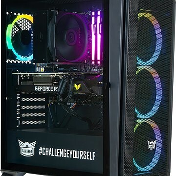 AlzaPC GameBox Core – R5/RTX3080/32 GB RAM/2 TB SSD/Bez OS
