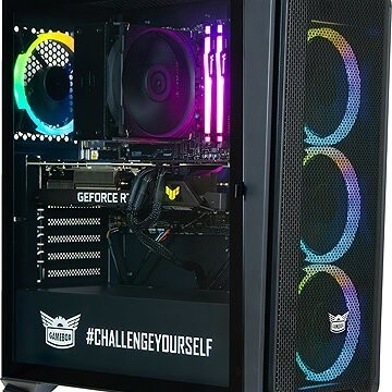 AlzaPC GameBox Core – R5/RTX3080/32 GB RAM/1 TB SSD/Bez OS