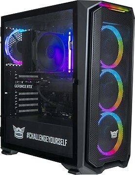 AlzaPC GameBox Prime – R7/RTX5070/32 GB RAM/1 TB SSD