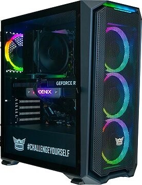 AlzaPC GameBox Prime – U7/RTX5070/32 GB RAM/2 TB SSD