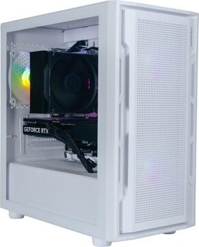 AlzaPC GameBox Prime Mini – i7/RTX5060Ti 16 GB/32 GB RAM/2 TB SSD/White