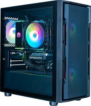 AlzaPC GameBox Prime Mini – i5/RTX4060/64 GB RAM/2 TB SSD