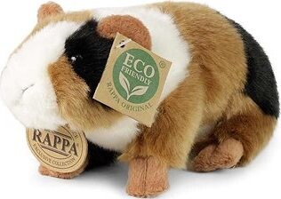RAPPA Plyšové morča 17 cm, Eco-Friendly