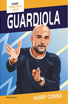 Hvězdy fotbalového hřiště - Guardiola