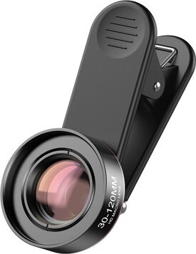Apexel 30 – 120 mm HD Macro Lens for smartphone