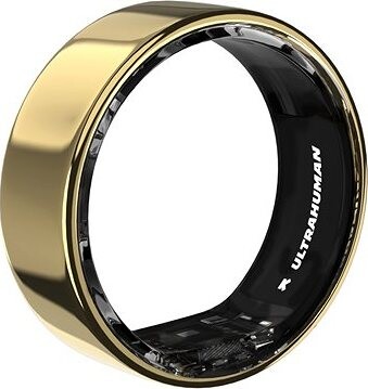 Ultrahuman Ring Air Bionic Gold veľ. 12