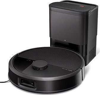 iRobot Roomba Max 705 Vac + AutoEmpty dock Black