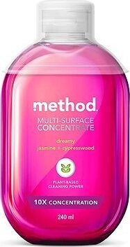 Method Univerzálny čistič – Koncentrát 240 ml – Jazmín