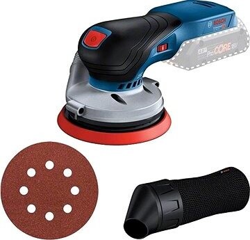BOSCH GEX 18V-125 Professional bez aku 0.601.372.201