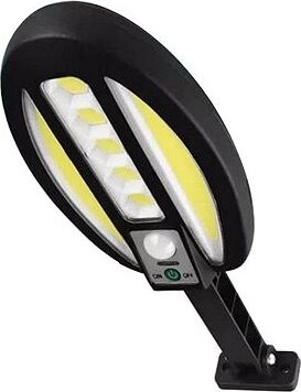 Verk 12293 Pouličné osvetlenie solárne, 95 LED, COB