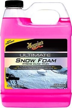 Meguiar's Ultimate Snow Foam Xtreme Cling Wash 1892 ml