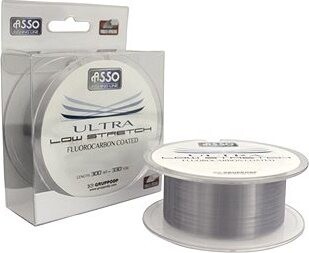 Asso Ultra Low Stretch Line 0,16 mm 300 m