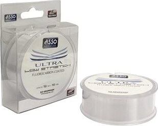 Asso Ultra Low Stretch Line 0,12 mm 50 m