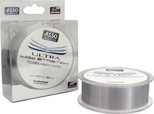 Asso Ultra Low Stretch Line 0,18 mm 150 m