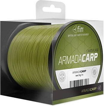 FIN Armada Carp 0,25 mm 9,7 lbs 600 m Camo