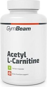 GymBeam Acetyl L-Carnitine, 90 kapsúl