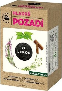 LEROS Hladké pozadie 20× 1,5 g