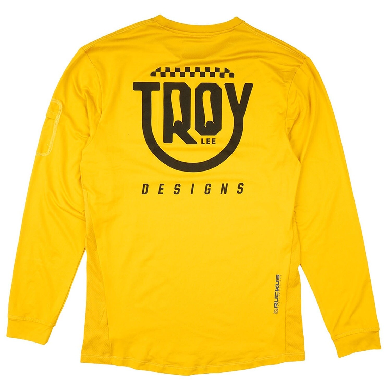 Troy Lee Designs Youth Ruckus LS Ride