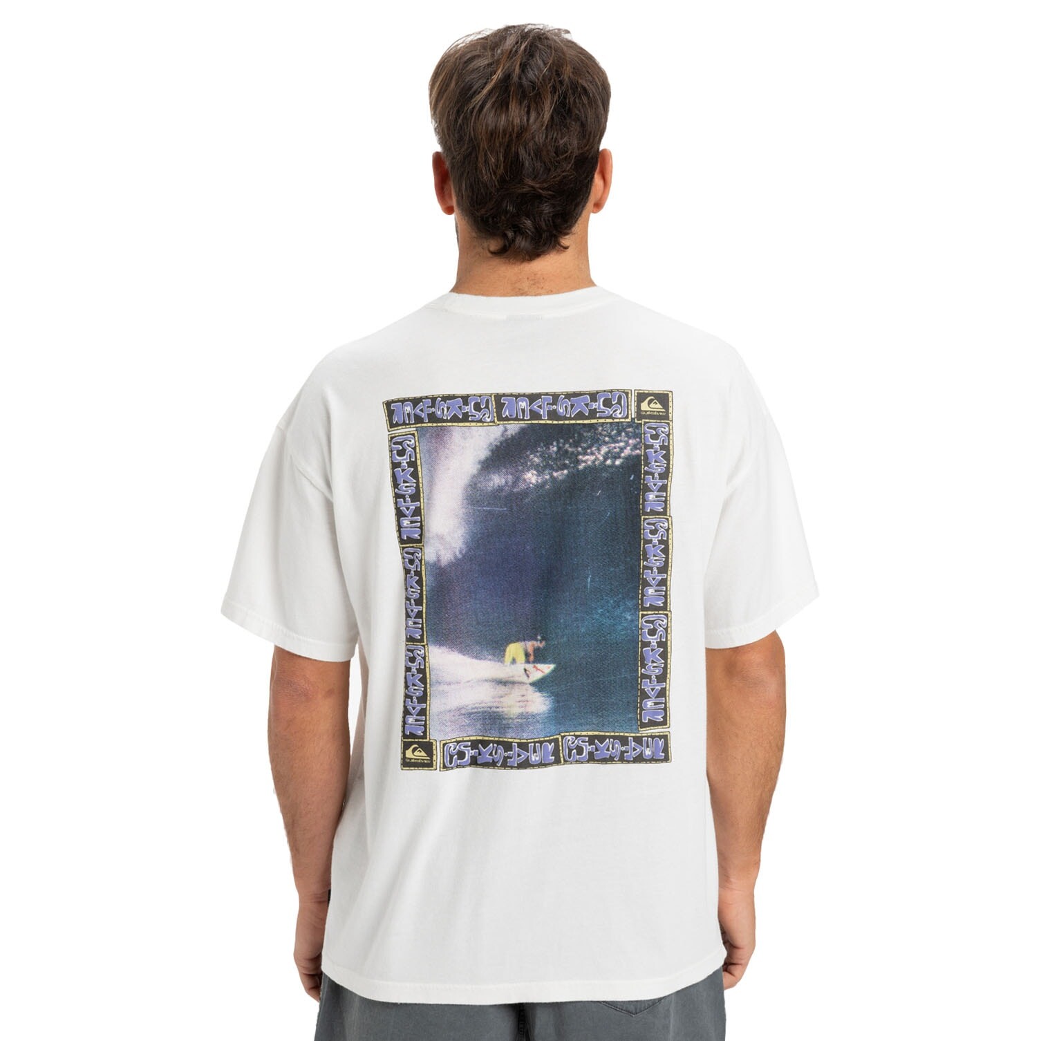 Quiksilver GH QS Sunrise Bowl SS