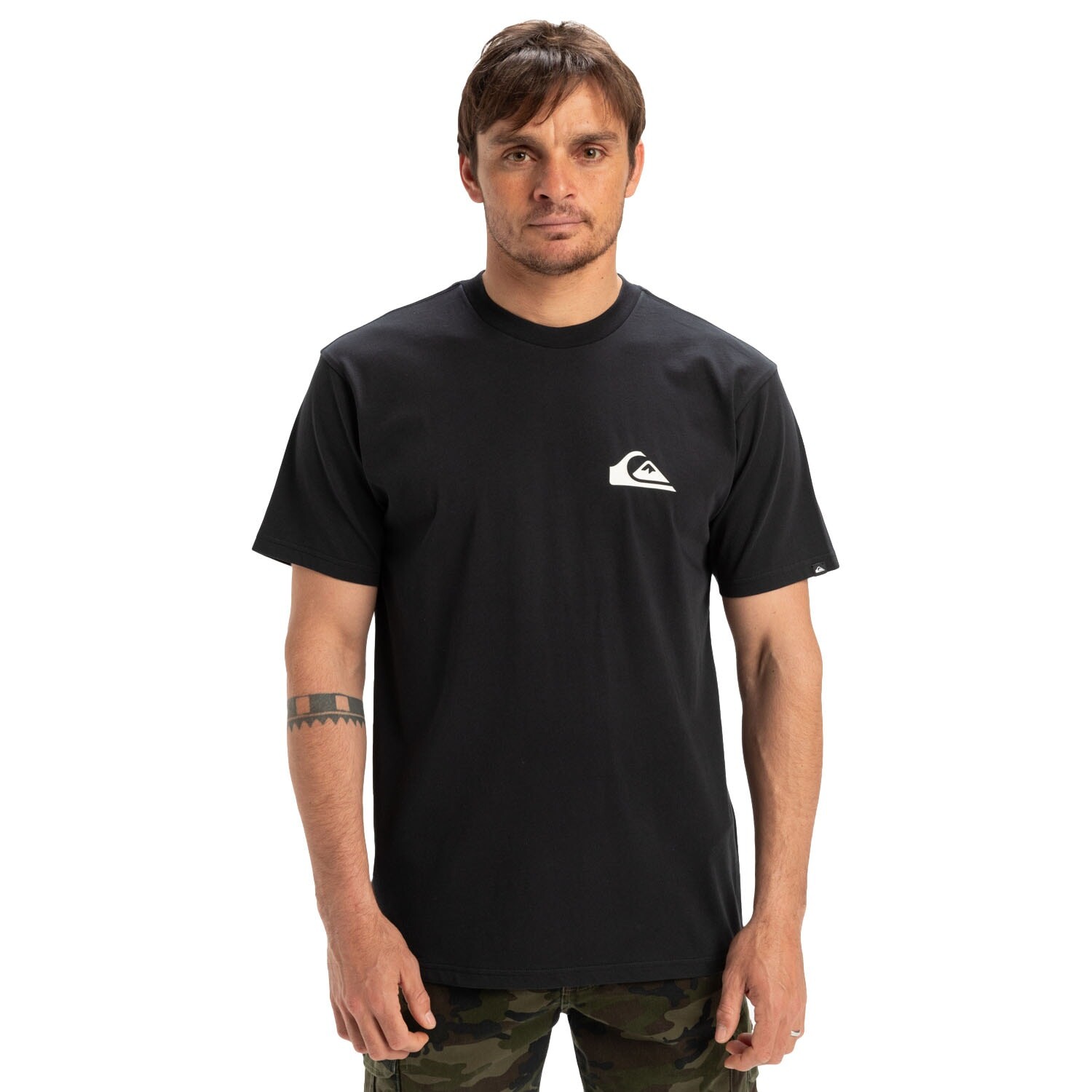 Quiksilver EV Mini Logo SS