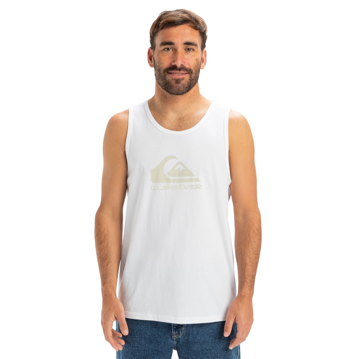 Quiksilver Ev Comp Logo Tank