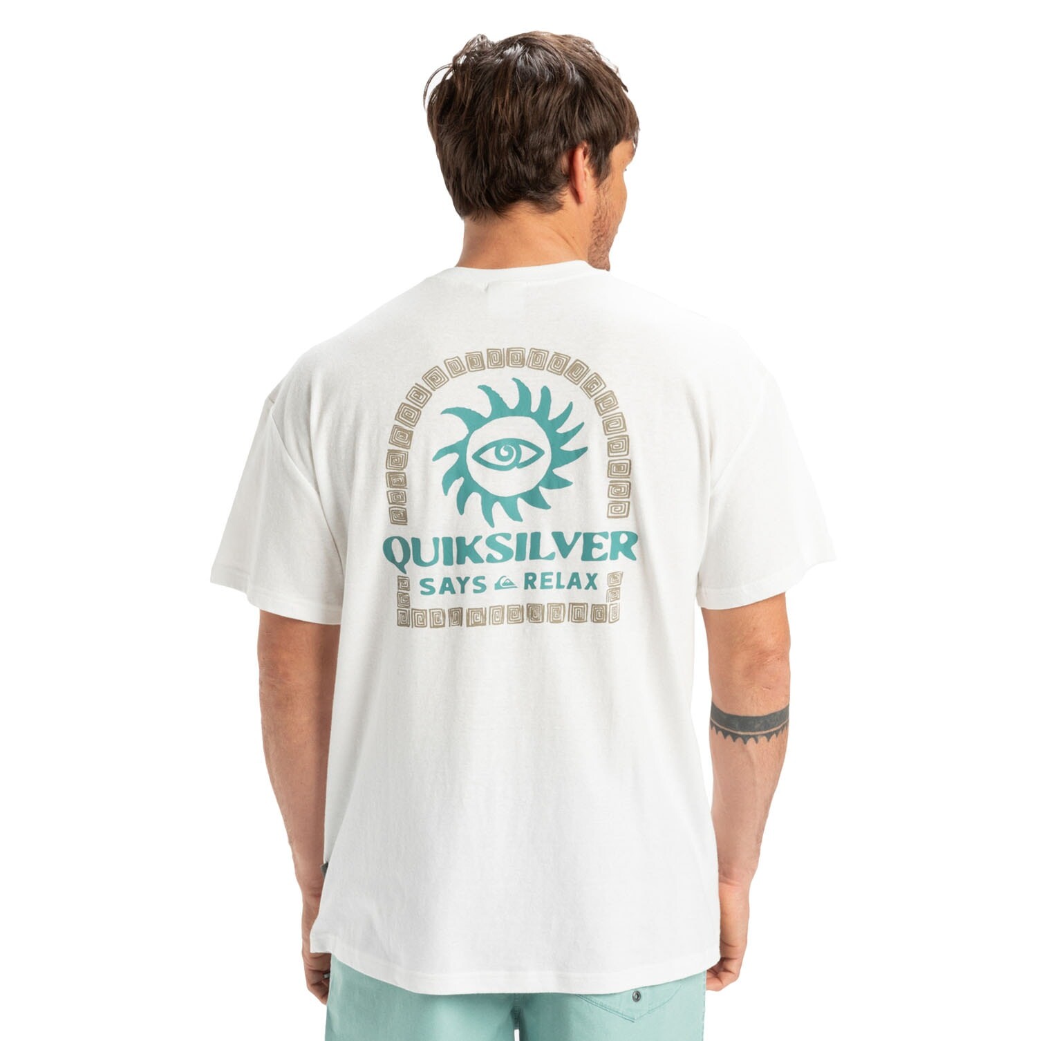 Quiksilver CL Sun Power SS