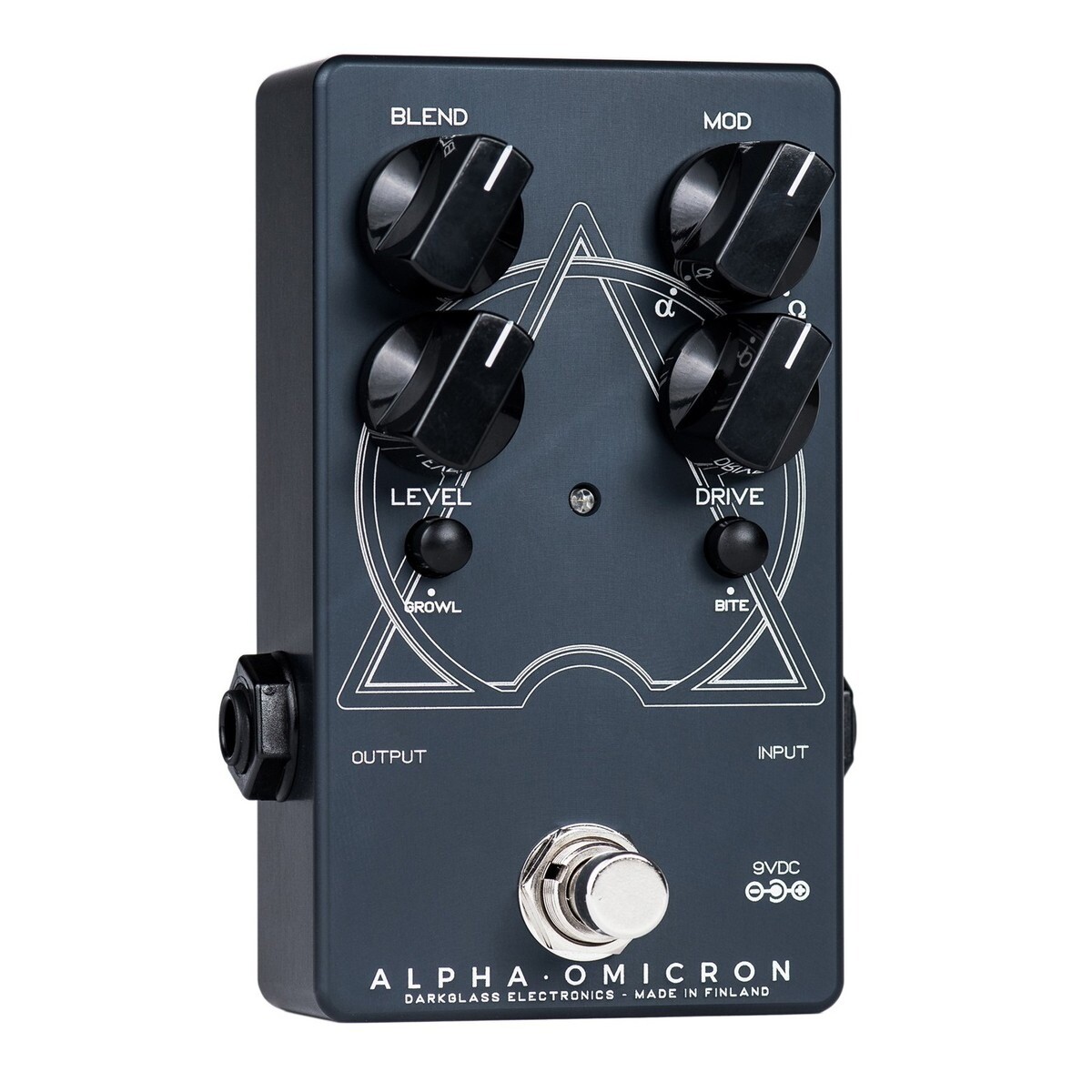 Darkglass Alpha Omicron Bass Distortion