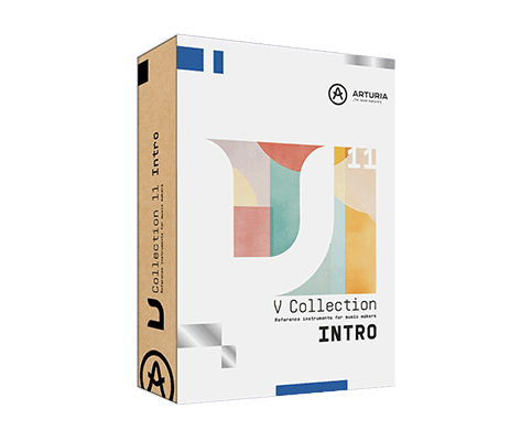 Arturia V Collection 11 Intro Download