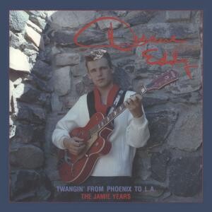 EDDY, DUANE - TWANGIN' FROM PHOENIX TO L.A., CD
