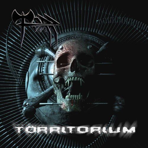 Törr, Törritorium, CD