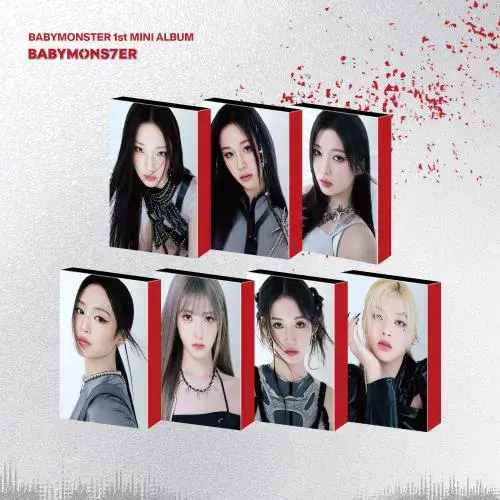 Babymonster - Babymons7er KIT Album