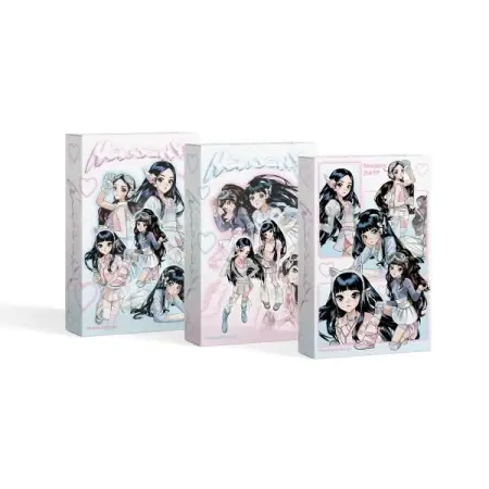 Newjeans - Newjeans 2nd Ep 'Get Up' Kit Album
