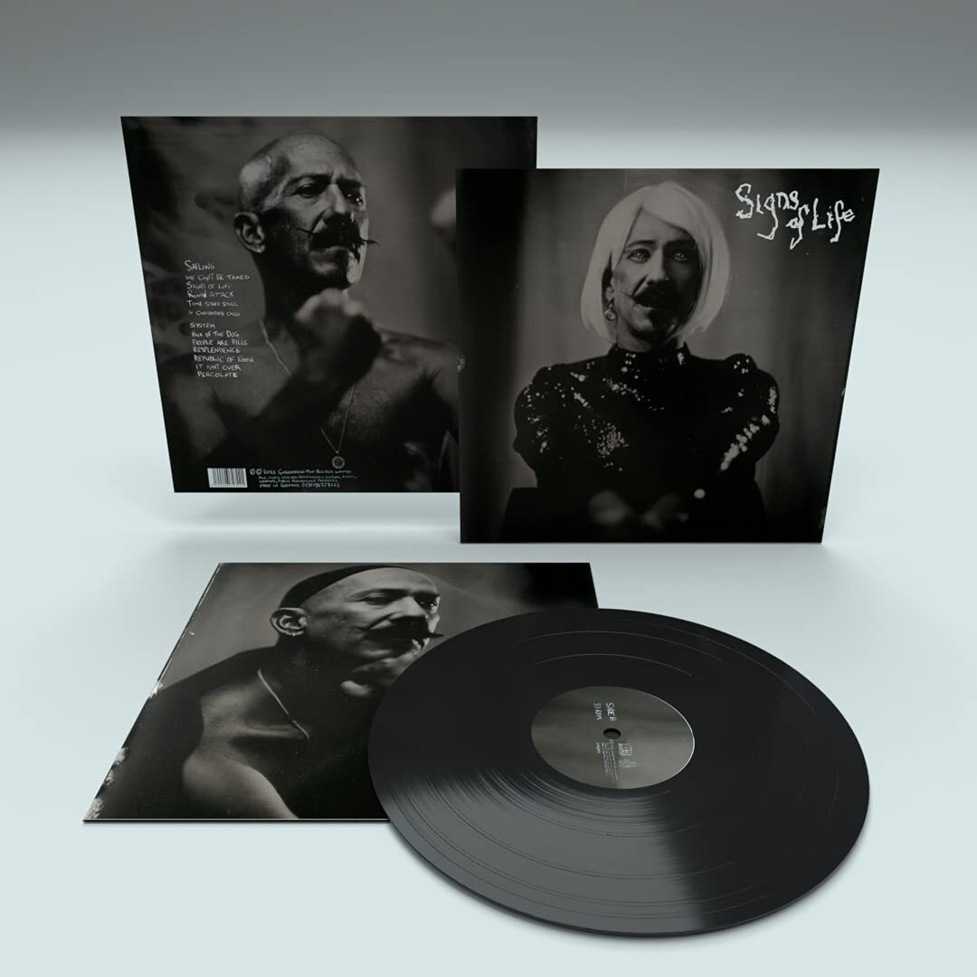 FOY VANCE - SIGNS OF LIFE (INDIE), Vinyl