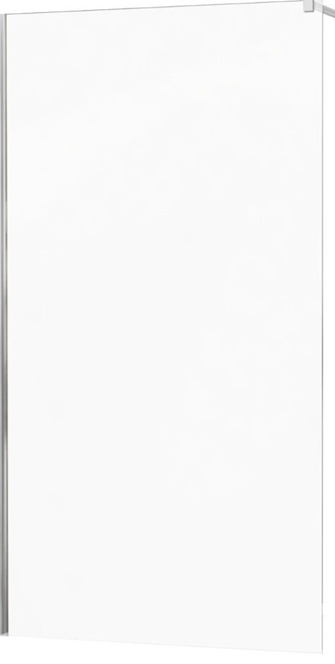 MEXEN - KIOTO walk-in 105x200 cm 8mm transparent samostatné sklo 800-105-000-00-00