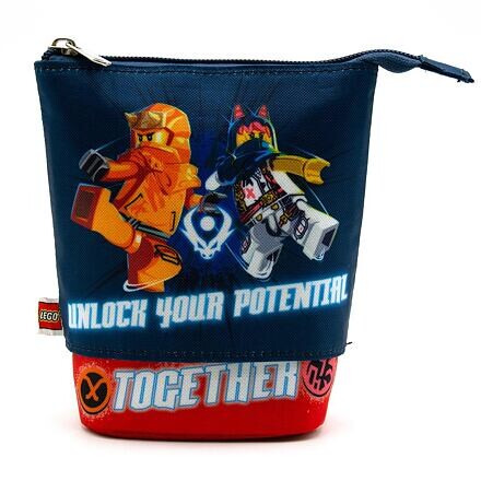 LEGO Ninjago Together - Pop Up puzdro
