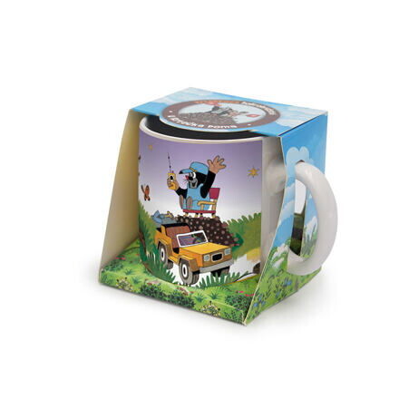 Nekupto Hrnček Krtko, viac druhov