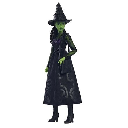 Mattel Čarodejnica bábika Elphaba