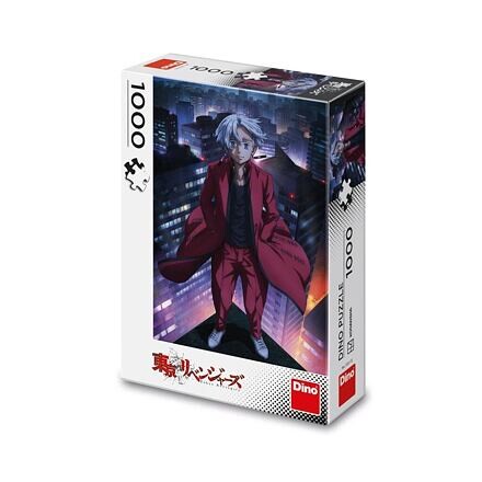 Dino ANIME: Tokyo Revengers Puzzle 1000 dielikov