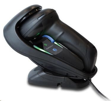 Datalogic Gryphon I GBT4500, BT, 2D, BT, kit (USB), black