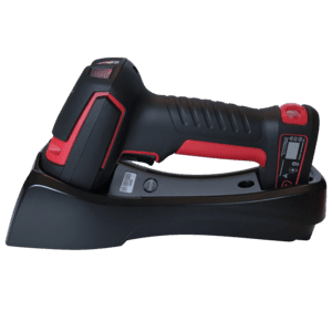 Honeywell Granit 1991iXR, BT, 2D, USB, multi-IF, Digimarc, kit (USB), red