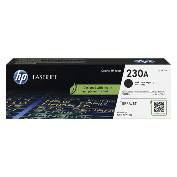 HP W2300A - originálny