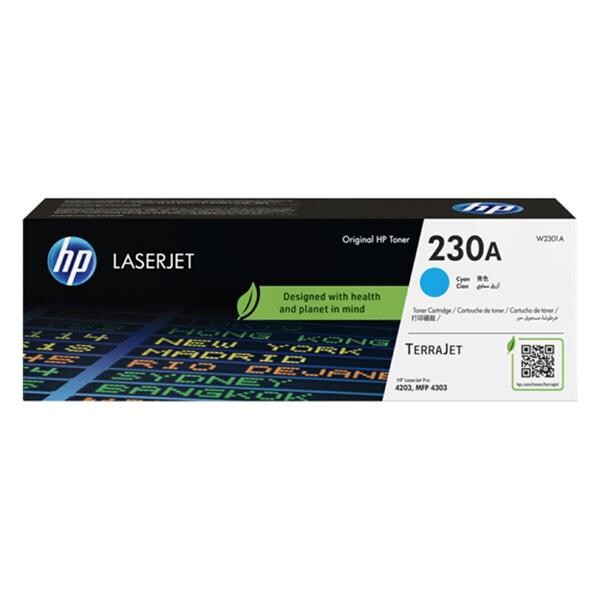 HP W2301A - originálny