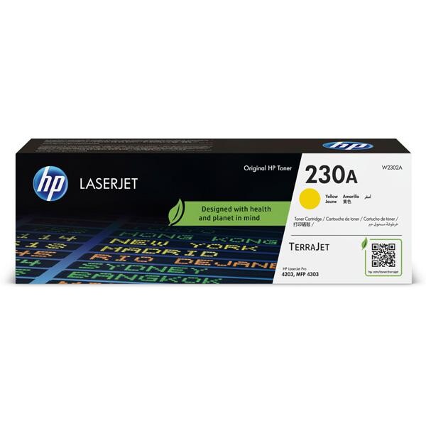 HP W2302A - originálny