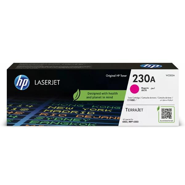 HP W2303A - originálny