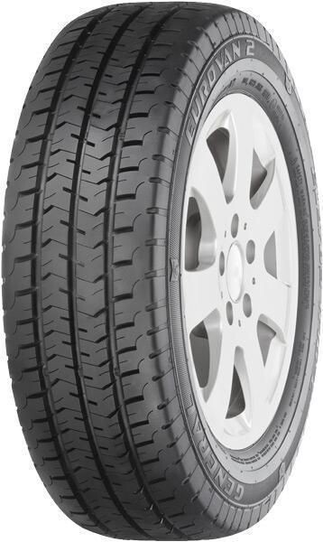 General tire Eurovan 2 205/75 R16 110/108R