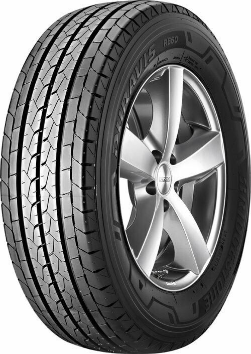 Bridgestone R660 165/70 R14 89R