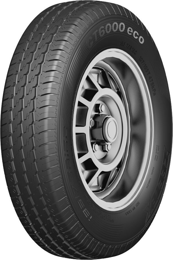 Zeetex CT6000 ECO 195/75 R16 107/105T